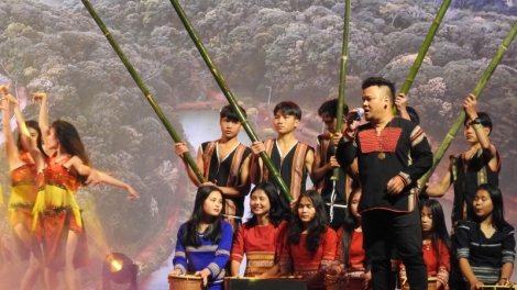 Kon Tum pơphun rơwang hrơi tơjuh gru grua-Tuai čuă ngui Măng Đen 2022