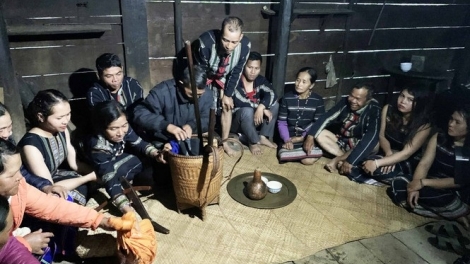 KHÔI ‘NHĂK PƠTRUH ŎNG KƠ BƠNGAI K’HO