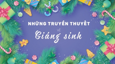 Dôm tơdrong tơroi găh Noel