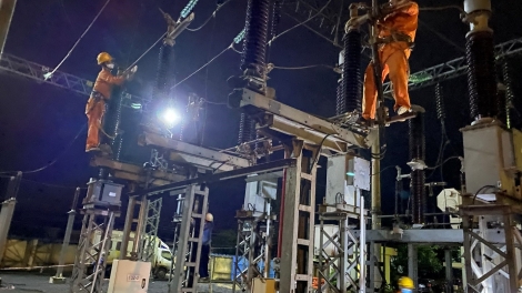 PC Dak Nông hơtŏk ‘lơ̆ng pơvih pơvăn ŭnh điên 