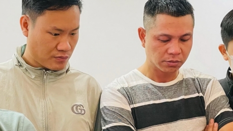 Phú Yên coọp zư hình sự 2 cha năc đươi dua zên ch’chơơr