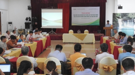 Thăm mơdêk cheăng Khu mơhnhôk pêi chiâk deăng a Kon Tum ƀă Gia Lai