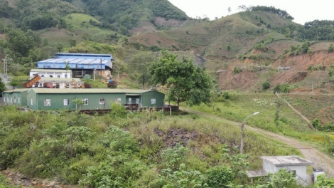 Quảng Trị: Boọng vàng lứch t’ngay c’xêê đoọng bhrợ 4 c’moo cung cắh ơy k’đập p’loọng