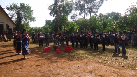 Ba ối dê̆ Dam Teang (Chàng Teang thương yêu)