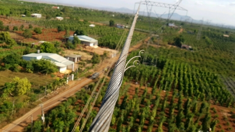 Gia Lai sền gàr niam gùng che đèng dà lơgar dê