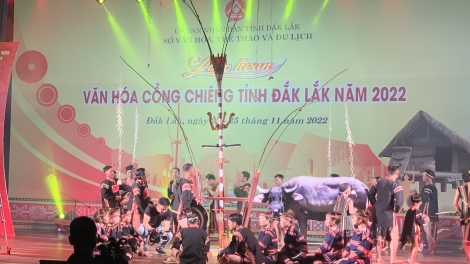 Nau ƀư ôp brah Yang Hri bah rnoi Jrai ta Ea Súp