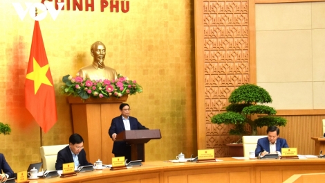  Khua knŭk kna Phạm Minh Chính gĭt gai Klei bi kƀĭn Knŭk kna grăp gưl mlan 11 