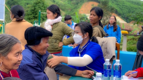 Tỉnh Đoàn Quảng Nam lướt bhrợ tình nguyện hân noo ha ọt