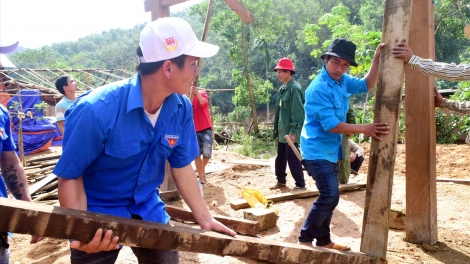 Bhrợ xa nay bh’rợ ha pruốt tình nguyện 2023