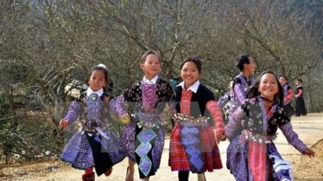 Quam kháo phổng Tày Bắc thứ 4 mự 14 căm bườn 12 pì 2022