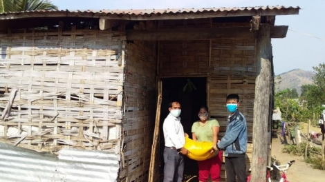 Dak Lak: Ntop kơl phe Tết an rlău 18 rbăn rnăk