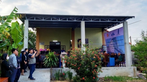 UNDP pa đớp đoọng 112 đong cha groong boo tuh tệêm ngăn đoọng ha đhanuôr Quảng Bình