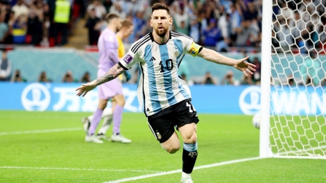 World Cup 2022: Ơy năl k’bhuh đá tứ kết tr’nơợp Hà Lan đá lâng Argentina