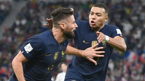 Anh, Pháp zêng thắng đhị đhiêr 1/8 World Cup 2022