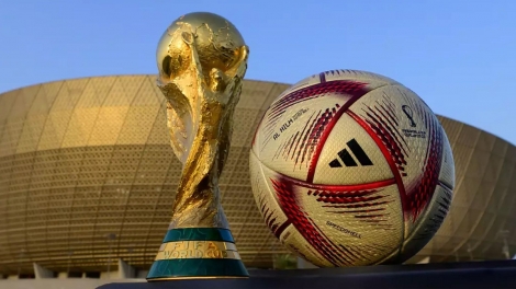 "Al Hilm" năc đh’nơc âng p’lêê bóng âng g’luh bán kết lâng chung kết World Cup 2022