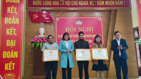 Nam Giang: Quỹ “Tu ma nưih đha rưt” choh bhrợ đong Đại đòan kết, zooi đọong tr’mông ha ma nưih đha rưt