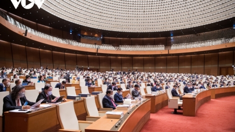 Râu liêm choom coh bh’rợ cán bộ âng Đảng c’moo 2022