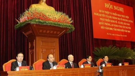 Tơdrong tơchơ̆t 23-Hơyak atŏk tơ iung păng nơ̆r pơkăp hơnăp jang kơ rim dêh char Tây Nguyên