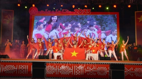 Jơnau tơngĭt ngai rlô, ngai 22 nhai 01 nam 2023