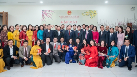 Củ tịc Quôk hội ồng Vương Đình Huệ còp, nting bơr sa tềp Viện kơlôi sơnơng lơh adat boh lam