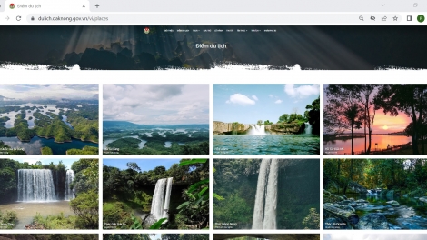 Ngai bồ sơnam pa lòt nhơl chờ càr Dăk Nông tàm anih sồ