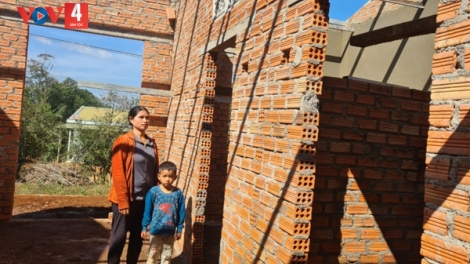 Gia Lai: Tơngŏ niam bơh broă tơmù rơƀah tàm tiah làng bol kòn cau