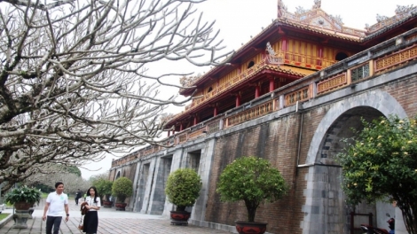 Thừa Thiên Huế zư đơc lâng pa dưr chr’năp đô thị c’kir k’tiêc k’ruung