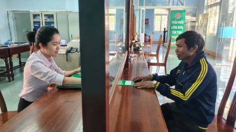 Gia Lai:Dŭt rhơn bah ach o