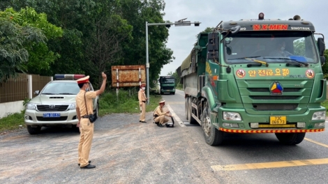 Quảng Bình: Zâl cha groong bh’rợ tr’câl tr’bhlêy lất xa nay coh x’rịa c’moo 