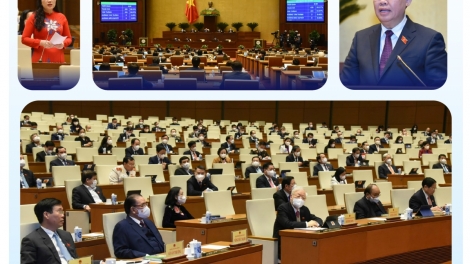 Gru pơđom pioh Khua pơ ala mơnuih ƀôn sang 2022: Ƀu tlaih lui tơhnal gal mơng lon ia