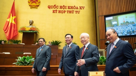 Tơdroăng dêi Kuô̆k hô̆i  2022: Ôh tá ăm lôi rôh ki tơ’lêi mơjiâng tơnêi têa