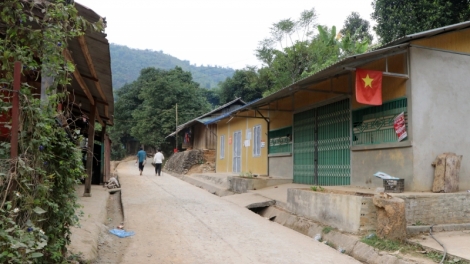 Đơơh vêy chính sách la lay coh bh’rợ bhrợ pa dưr Bhươl cr’noon t’mêê 