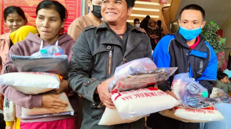 Tết ơy chô tước zr’lụ da ding ca coong Quảng Nam