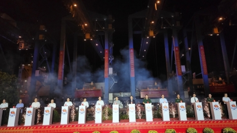 Jơnau tơngit dơ̆ bàr, ngai 30-01-2023