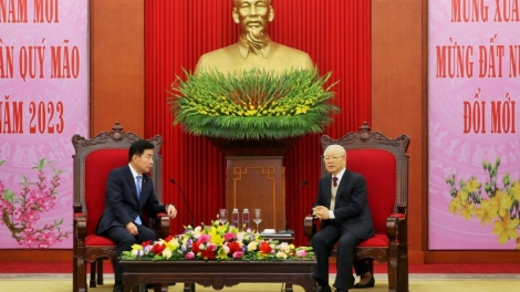 Jơnau tơngĭt ngai dơ̆ puan, ngai 18 nhai 01 nam 2023