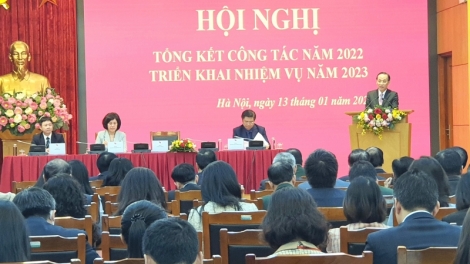 Võ Văn Thưởng nao ti anôk pŏk nhgă bruă thŭn 2023 mơ̆ng Dhar bruă hŏng tač êngao gưl dlông 