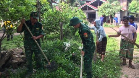 Bơyan bơnga pơđao pran jua mơnuih kual giăm guai Kon Tum