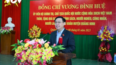 Tơdroăng nếo ai - Hâi môi lơ 09.01.2023