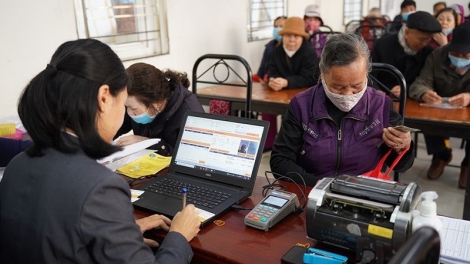 Lâh 51 r’bhâu tỷ đồng chroot apêê chế độ BHXH, bảo hiểm bil bh’rợ ha  ngai ting pâh