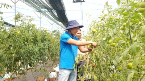 Mâo ênoh ba wĭt đĭ kyua mâo hdră hgŭm duh mkra