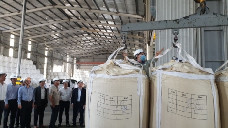 Sang măi Alumin Tân Rai mâo hnư hrui wĭt êbeh 3.500 êklai prăk.