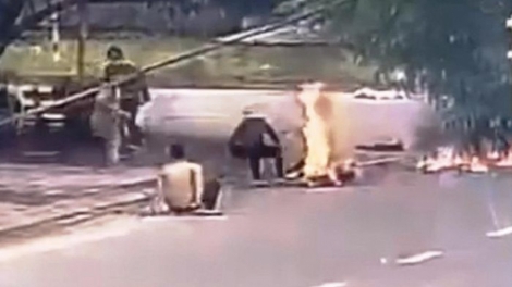 Quảng Nam: Óch ma nuyh tu tr’trô