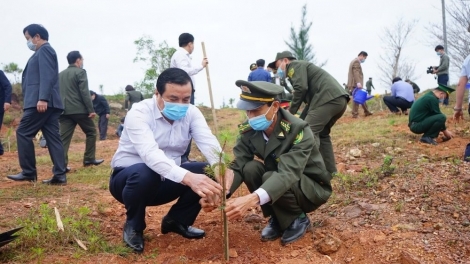 Quảng Nam: T’bhlâng choh t’mêê 10,3 ức tơơm n’loong coh c’moo 2023