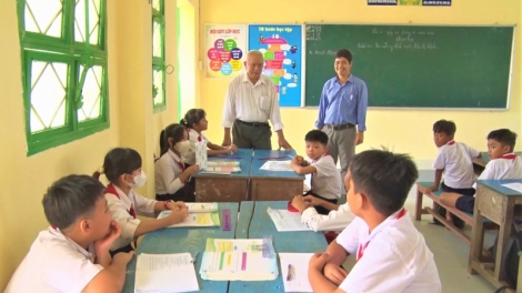 Thầy Trịnh Phước đơc tất lang đay tu bh’rợ pa too pa choom