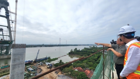 Khua dêh čar ta ơi Phạm Minh Chính pel ĕp Rơwang bruă jơlan đuăi hmar Kual lŏn dăo Ia Krông Cửu Long 