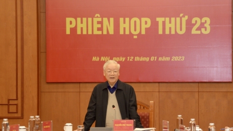 Jơnau tơngĭt ngai dơ̆ prao, ngai 13 nhai 01 nam 2023