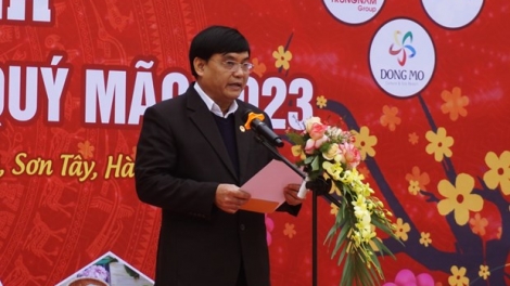 Tơợp bhrợ xa nay bh’rợ “Tết tu manứih đha rứt” Ha pruốt Quý Mão 2023
