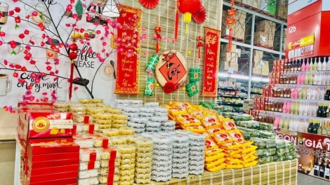 Bh’nơơn pr’đươi bấc, zên pa câl têêm ngăn g’lúh Tết Quý Mão 2023