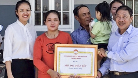 Khánh Hòa: K’rang Tết đoọng ha đhanuôr đha rựt, manuyh khuych goo