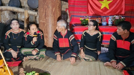 Kể khan chàng Dam Phu và Dam Pha (Đoạn 1) (Yăldliê kahan Dam Bhu leh anăn Dam Bha)